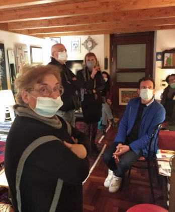 “La Vita nova" approda a Lecce, mostra collettiva tra le mura di casa per contrastare il Covid - Corriere Salentino