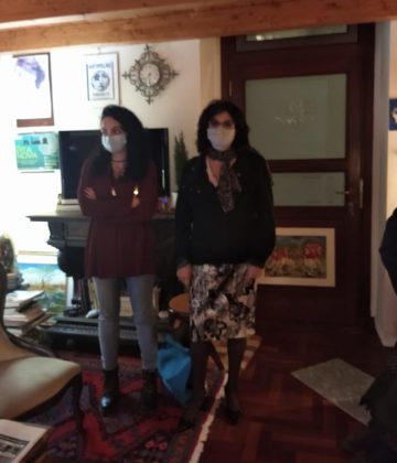 “La Vita nova" approda a Lecce, mostra collettiva tra le mura di casa per contrastare il Covid - Corriere Salentino