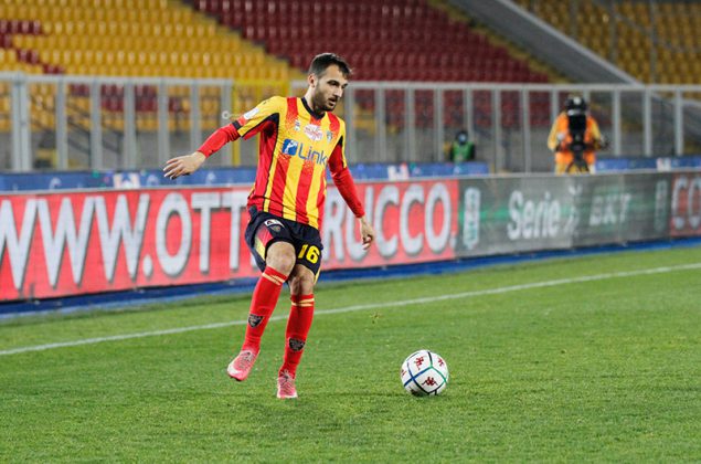 I giallorossi si fanno raggiungere nel finale contro il Brescia, 2-2 al Via del Mare - Corriere Salentino