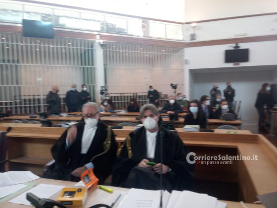 Omicidio di via Montello, accolta la richiesta di perizia psichiatrica per l’assassino reo confesso. Respinto il rito abbreviato - Corriere Salentino