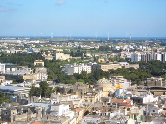 UP! Al via il progetto di fruizione del Campanile in ascensore - Corriere Salentino