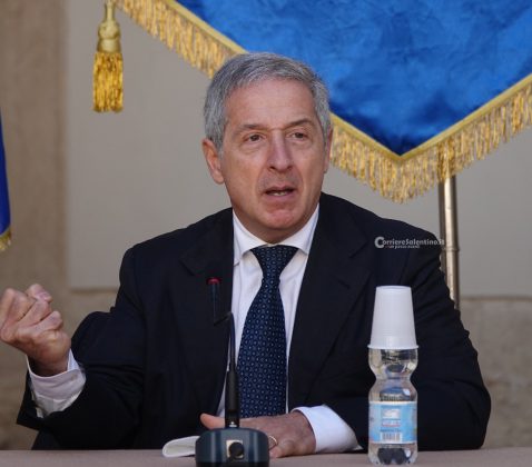 Facoltà di Medicina a Lecce, Emiliano: un cammino comune per il rafforzamento della formazione dei nostri giovani - Corriere Salentino
