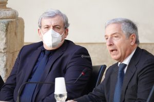 Facoltà di Medicina a Lecce, Emiliano: un cammino comune per il rafforzamento della formazione dei nostri giovani - Corriere Salentino