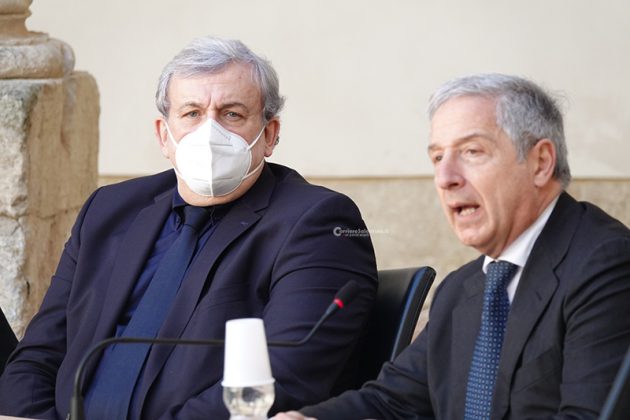 Facoltà di Medicina a Lecce, Emiliano: un cammino comune per il rafforzamento della formazione dei nostri giovani - Corriere Salentino