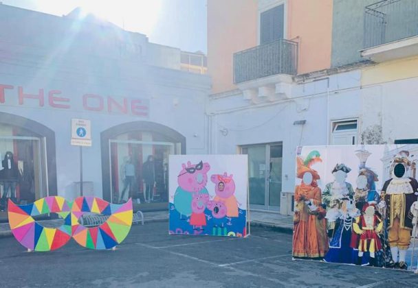 A Porto Cesareo il Carnevale diventa social - Corriere Salentino