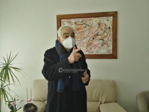 Armati di pistola irrompono nello studio dell’ex sindaco: banditi in fuga con 20mila euro - Corriere Salentino