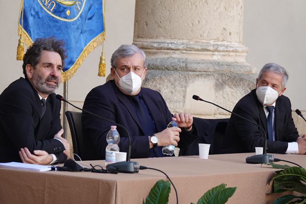 Facoltà di Medicina a Lecce, Emiliano: un cammino comune per il rafforzamento della formazione dei nostri giovani - Corriere Salentino