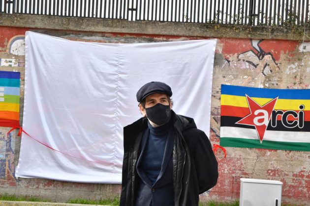 “R-Esisto", un nuovo mosaico per il Parco Tafuro a Lecce - Corriere Salentino