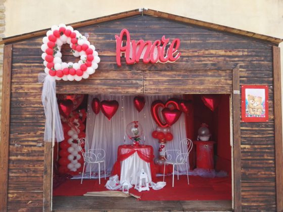 L'amore riempie il cielo di Presicce-Acquarica - Corriere Salentino