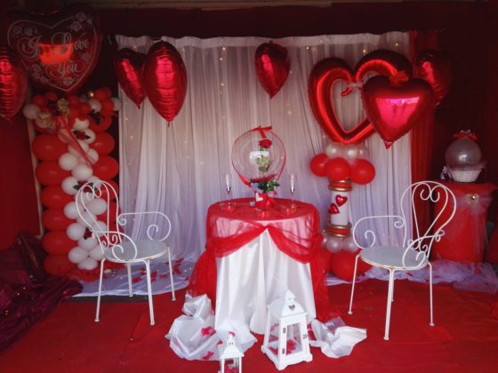 L'amore riempie il cielo di Presicce-Acquarica - Corriere Salentino