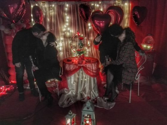 L'amore riempie il cielo di Presicce-Acquarica - Corriere Salentino