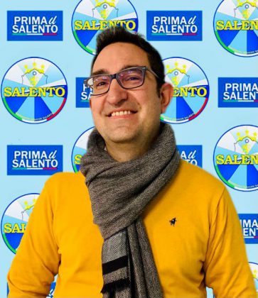 Santa Cesarea Terme: Corvaglia, De Notarpietro, Elia e Maschio aderiscono al Movimento Regione Salento e formano il gruppo consiliare - Corriere Salentino