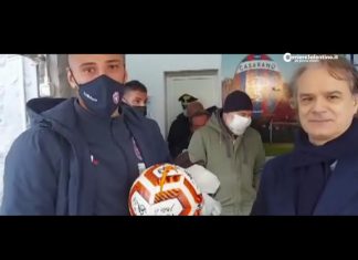 Casarano Portici 4 – 0