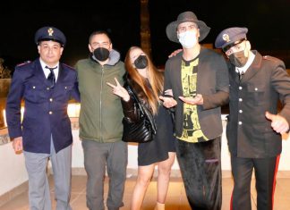 “Amore arancione”, in uscita il cortometraggio e il singolo dei The Lesionati prodotto da Manu Funk