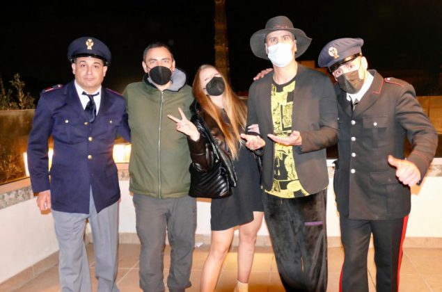 "Amore arancione", in uscita il cortometraggio e il singolo dei The Lesionati prodotto da Manu Funk - Corriere Salentino