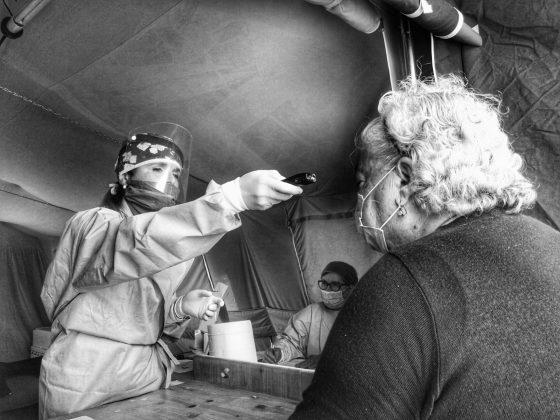 Pagine Gitane: "Covid in Finibus Terrae" di Toti Bello - Corriere Salentino