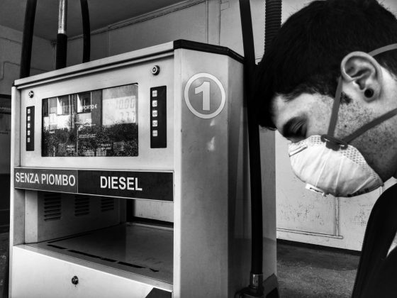 Pagine Gitane: "Covid in Finibus Terrae" di Toti Bello - Corriere Salentino