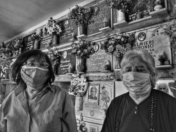 Pagine Gitane: "Covid in Finibus Terrae" di Toti Bello - Corriere Salentino