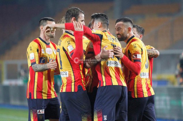 Il Lecce delude, perde 1-2 contro l'Ascoli in casa - Corriere Salentino