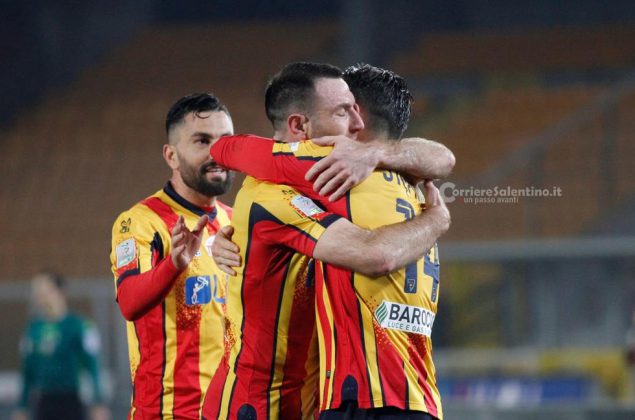 Il Lecce delude, perde 1-2 contro l'Ascoli in casa - Corriere Salentino