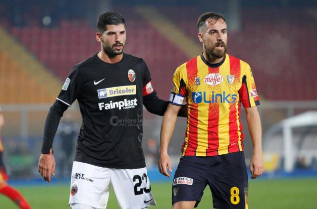 Il Lecce delude, perde 1-2 contro l'Ascoli in casa - Corriere Salentino