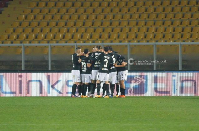 Il Lecce delude, perde 1-2 contro l'Ascoli in casa - Corriere Salentino