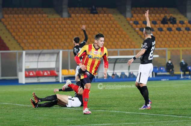 Il Lecce delude, perde 1-2 contro l'Ascoli in casa - Corriere Salentino
