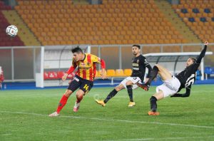 Il Lecce delude, perde 1-2 contro l'Ascoli in casa - Corriere Salentino