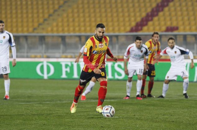 Coda è capocannoniere della Serie B - Corriere Salentino