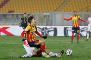 I giallorossi escono alla distanza, 3-1 tra Lecce e Cosenza - Corriere Salentino