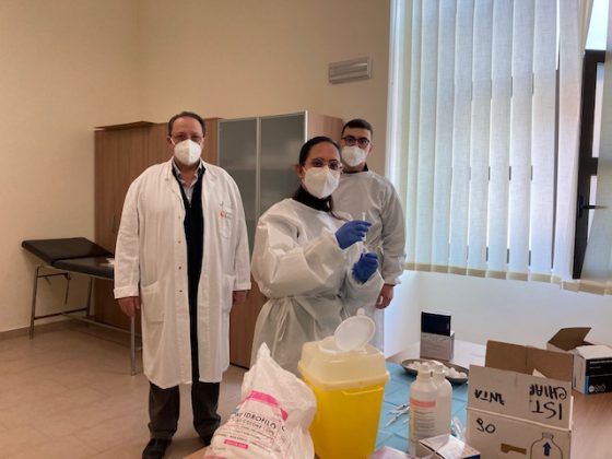 Covid, 343 casi: 47 nel leccese. È partita la vaccinazione sugli over 80: 160mila prenotazioni - Corriere Salentino