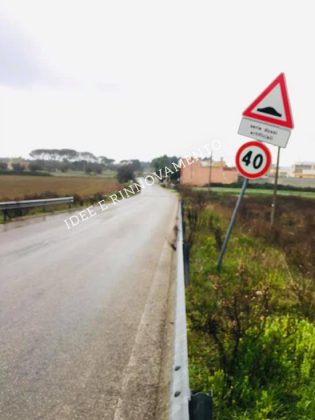 Idee e Rinnovamento chiede più sicurezza in via Vecchia Merine percorsa dalla storica via Francigena - Corriere Salentino