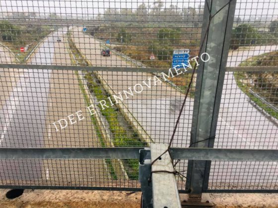 Idee e Rinnovamento chiede più sicurezza in via Vecchia Merine percorsa dalla storica via Francigena - Corriere Salentino