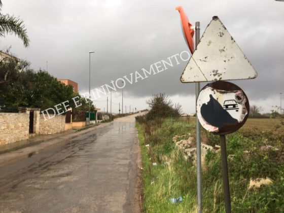 Idee e Rinnovamento chiede più sicurezza in via Vecchia Merine percorsa dalla storica via Francigena - Corriere Salentino
