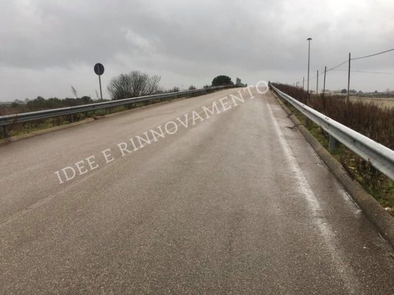 Idee e Rinnovamento chiede più sicurezza in via Vecchia Merine percorsa dalla storica via Francigena - Corriere Salentino