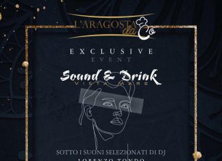 Exclusive event – Sound & Drink