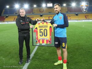 Il portiere dell'Entella inchioda i giallorossi al pari. Lecce - Virtus Entella 0-0 - Corriere Salentino