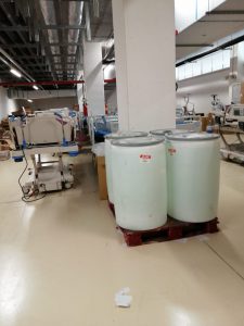 Dagli Stati Uniti all’ospedale Vito Fazzi di Lecce, la buona storia di solidarietà internazionale targata Rotary - Corriere Salentino