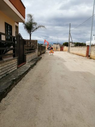 Riqualificazione urbana in zona Pitrignani e Saraceni, Mazzotta: “Risultato raggiunto grazie all’impegno della mia amministrazione” - Corriere Salentino