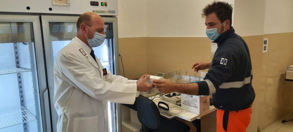 Riprese oggi le somministrazioni con Astrazeneca in Puglia. Lopalco: “Fiducia nella vaccinazione” - Corriere Salentino