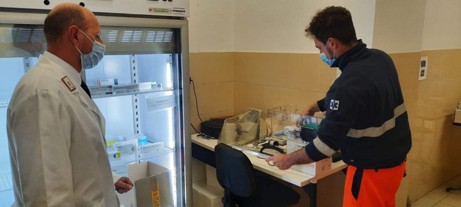 Riprese oggi le somministrazioni con Astrazeneca in Puglia. Lopalco: “Fiducia nella vaccinazione” - Corriere Salentino