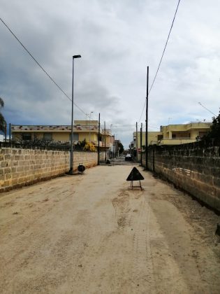 Riqualificazione urbana in zona Pitrignani e Saraceni, Mazzotta: “Risultato raggiunto grazie all’impegno della mia amministrazione” - Corriere Salentino