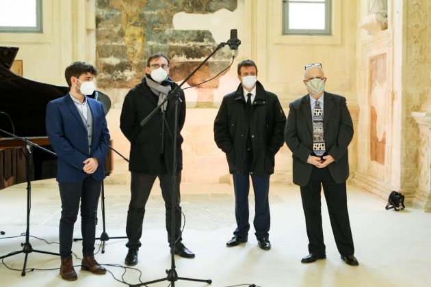 Cinque vincitori e una menzione speciale per il Premio Nazionale delle arti a Lecce - Corriere Salentino