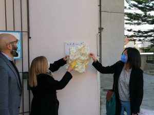 Inaugurato lo Sportello Antiviolenza “Mai Più!” nel Comune di Alezio - Corriere Salentino