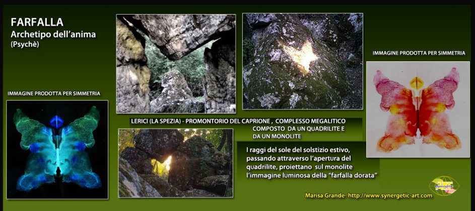 La farfalla come archetipo dell'anima - Corriere Salentino