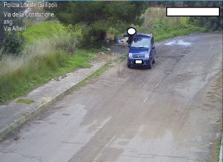 Abbandono illecito di rifiuti: nel 2021 elevate 90 sanzioni a Gallipoli