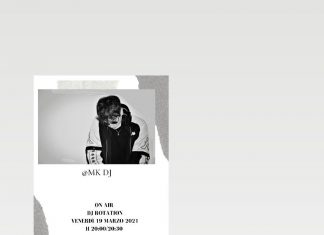 Dj a rotation diretta Instagram @Cop_Crew_dj