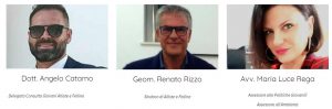 "Fiocco verde" per la Consulta Giovanile di Alliste e Felline, firmata la convenzione per adozione di uno spazio a verde pubblico - Corriere Salentino