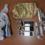 Nella casa al mare per sfuggire all'arresto: spunta un arsenale nel mobile della cucina. Preso 40enne - Corriere Salentino