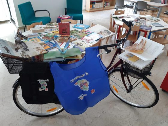 La cultura resiste al lockdown: in 6 comuni consegna dei libri a domicilio, già 300 volumi distribuiti - Corriere Salentino